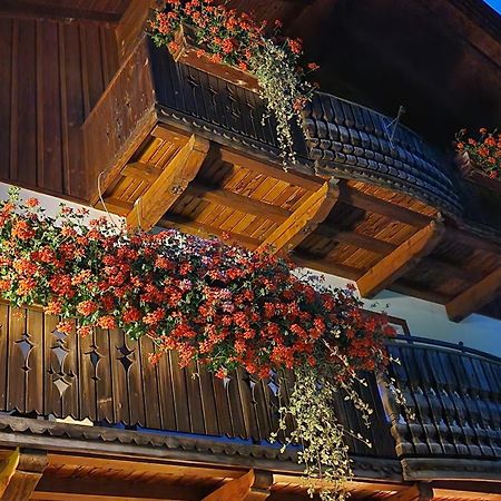 Ferienwohnung Bergmann Ausservillgraten Экстерьер фото