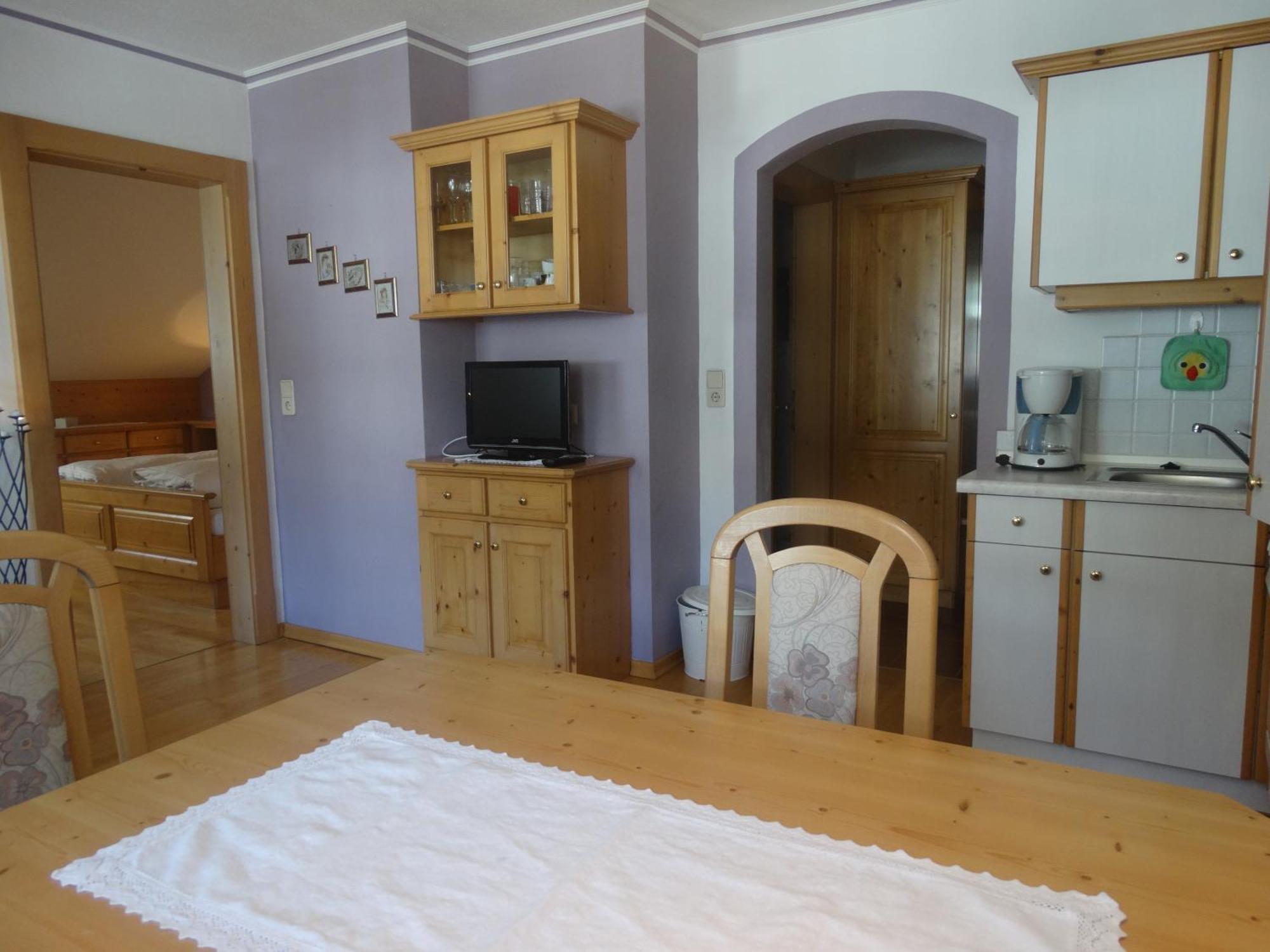 Ferienwohnung Bergmann Ausservillgraten Экстерьер фото