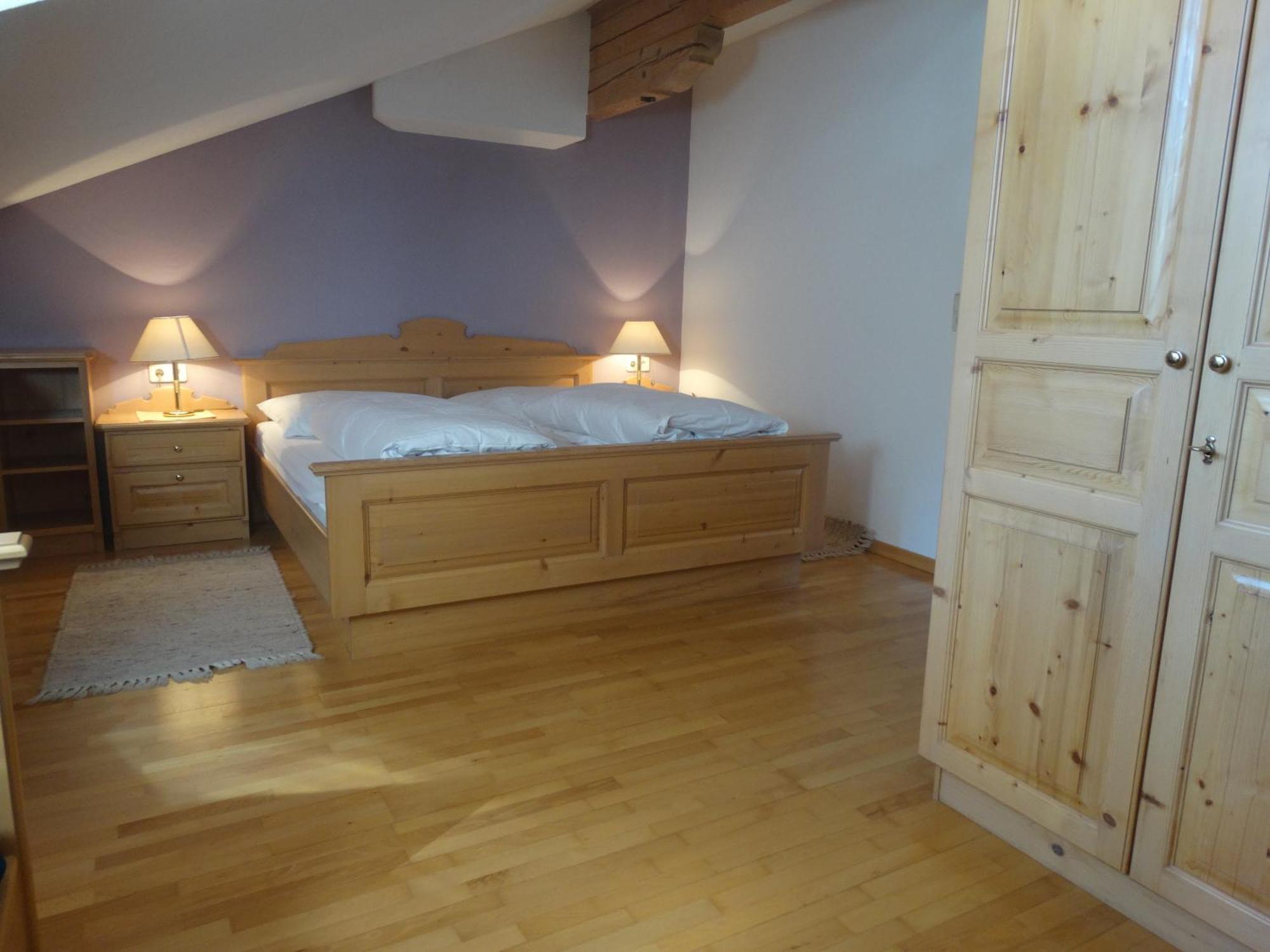 Ferienwohnung Bergmann Ausservillgraten Экстерьер фото