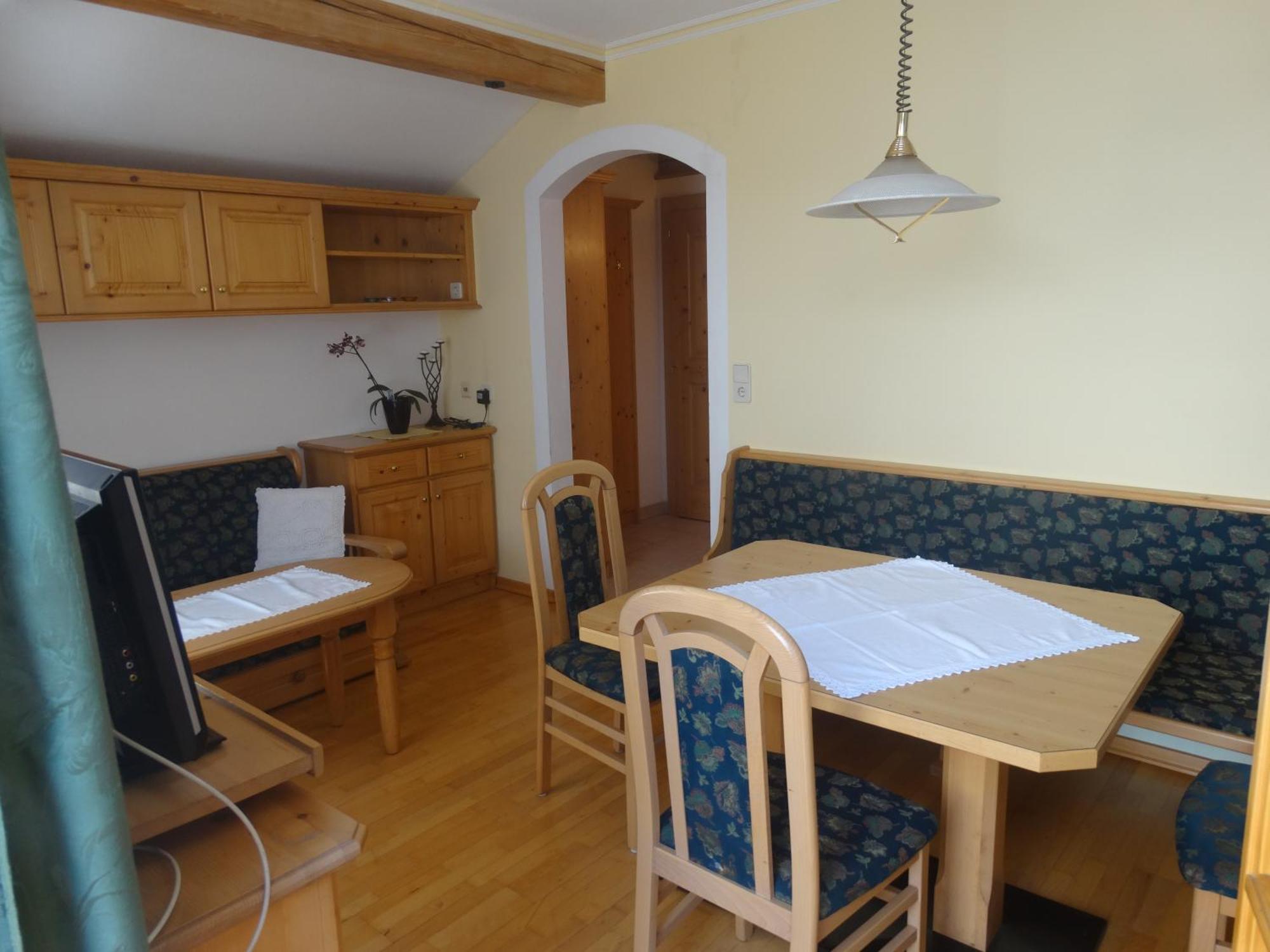 Ferienwohnung Bergmann Ausservillgraten Экстерьер фото