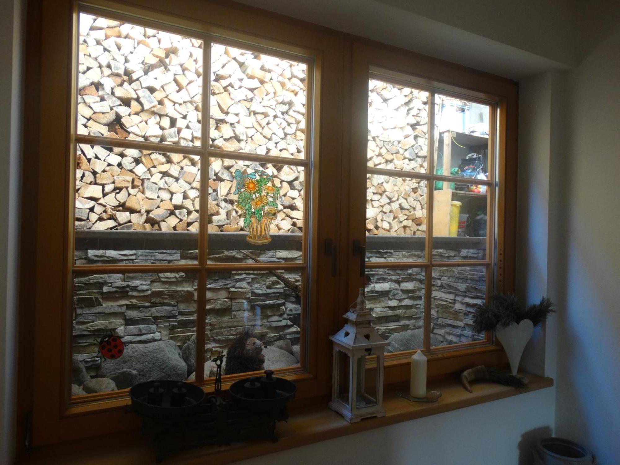 Ferienwohnung Bergmann Ausservillgraten Экстерьер фото