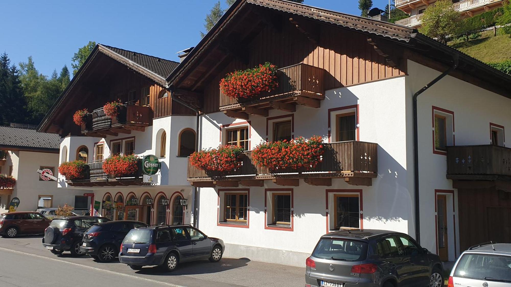 Ferienwohnung Bergmann Ausservillgraten Экстерьер фото