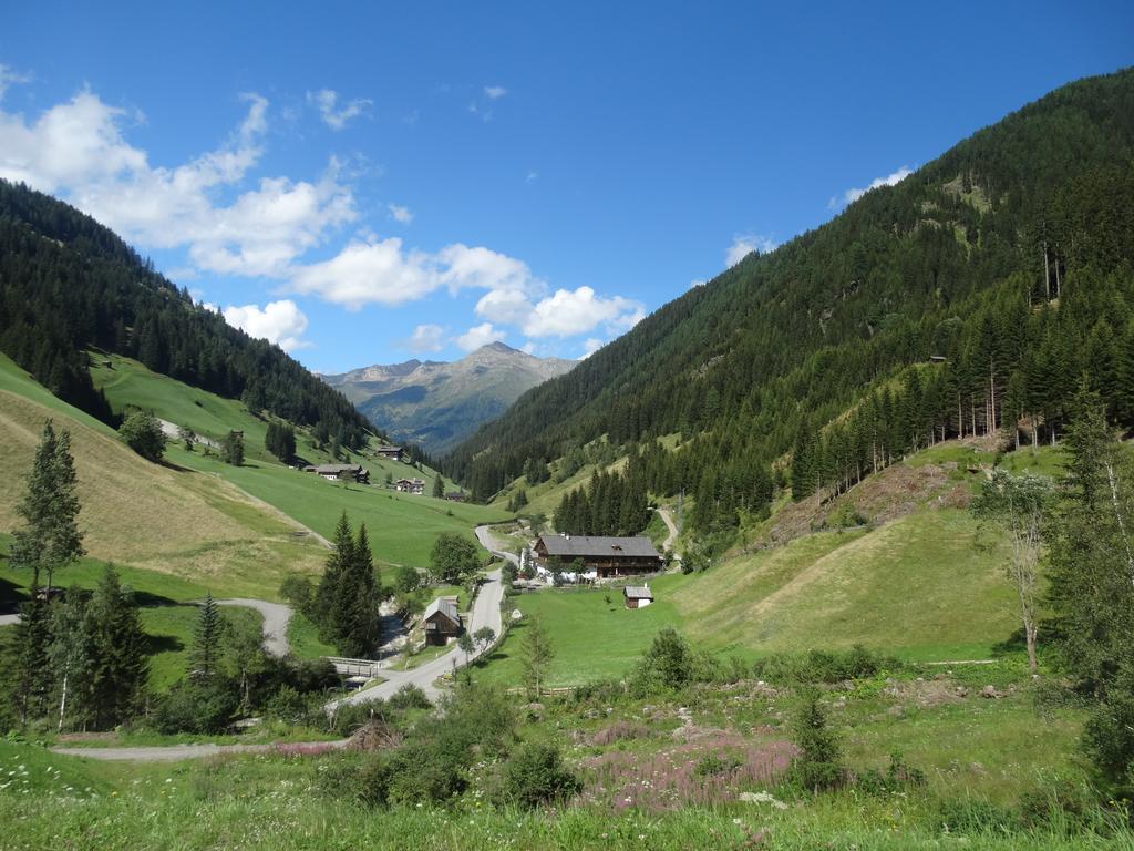 Ferienwohnung Bergmann Ausservillgraten Экстерьер фото
