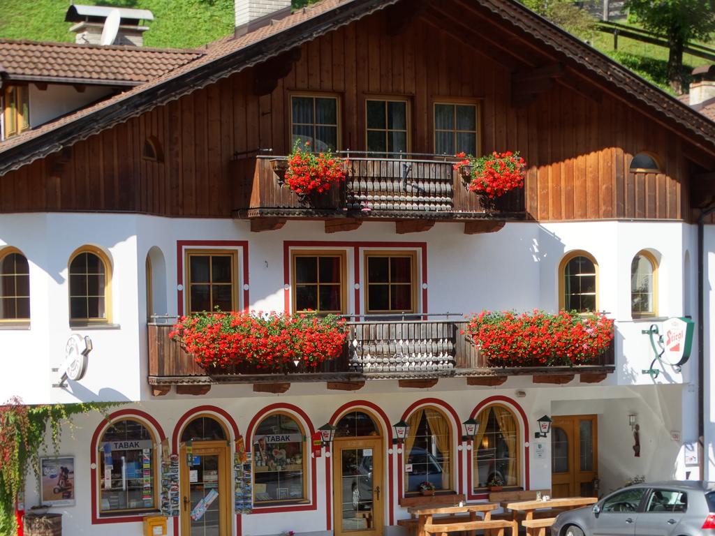 Ferienwohnung Bergmann Ausservillgraten Экстерьер фото