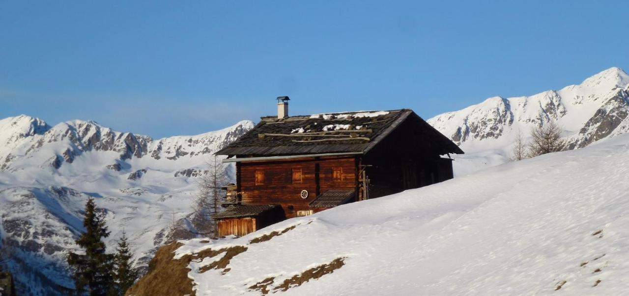 Ferienwohnung Bergmann Ausservillgraten Экстерьер фото