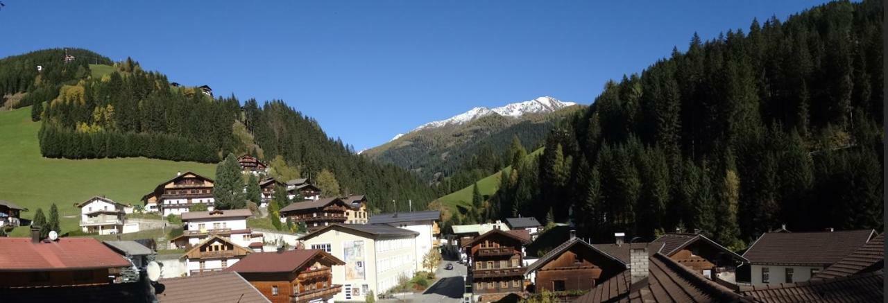 Ferienwohnung Bergmann Ausservillgraten Экстерьер фото